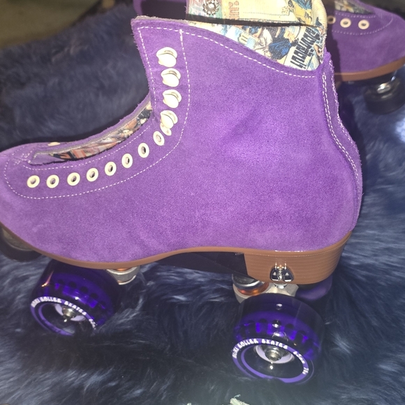 Moxi Lolly Purple 7 - Picture 4 of 6